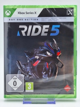 Ride 5: Day One Edition - NEU